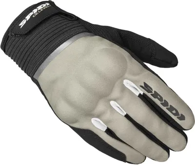 Produktbild von Spidi Flash Motorradhandschuhe, schwarz/braun, 2XL