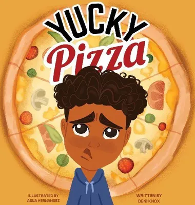 Produktbild von Yucky Pizza