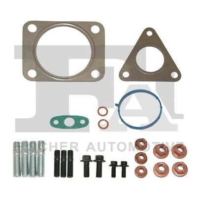 Immagine prodotto di Kit Di Installazione Del Turbocompressore Ford Transit 2.4Tdci 06-