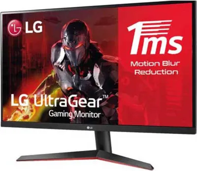 Immagine prodotto di LG UltraGear 27MP60GP-B 27" LED IPS FullHD 75Hz FreeSync