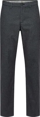 Produktbild von Selected Slim-miles Hosen Grau 32 / 32 Mann Grau 32