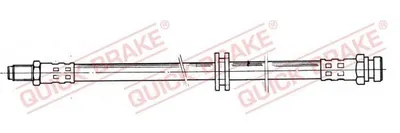 Produktbild von QUICK BRAKE Bremsschlauch 32.927