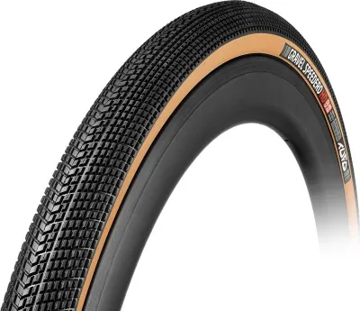 Obrázek produktu pro Tufo Speedero HD TR bezdušová pneumatika na šotolinu černo-béžová 44-622 (700x44C)