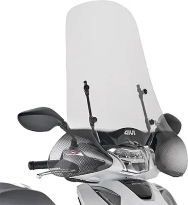 Produktbild von Givi Montagekit A1155A für Windschild 1117AG für Honda SH 125i-150i (17-19)