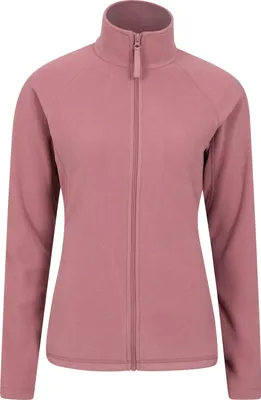 Image de Mountain Warehouse - Veste polaire "Raso" pour femme MW153 (36 FR) (Rose vif)