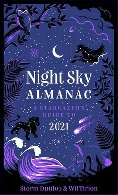Obrázok produktu pre Night Sky Almanac 2021