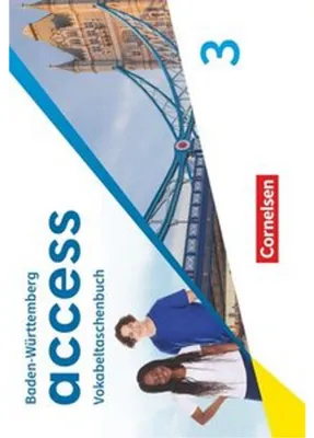 Zdjęcie produktu dla Access Band 3: 7. Schuljahr - Baden-Württemberg - Ausgabe 2025 - Vokabeltaschenbuch