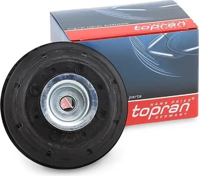 Produktbild von TOPRAN 207 743 Federbeinstützlager Vorne Links Vorne Rechts für OPEL Corsa D Schrägheck (S07) Corsa E Schrägheck (X15) Adam (M13) für FIAT PUNTO EVO