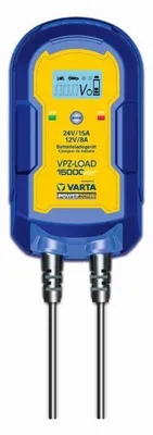 Produktbild von Varta Batterieladegerät Powerzone VPZ-LOAD 15000 Plus 12V/24V