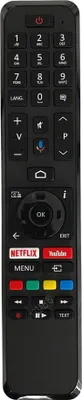 Produktbild von Telefunken TV Fernbedienung XU55AJ600 | XU58AJ600 | XU65AJ600