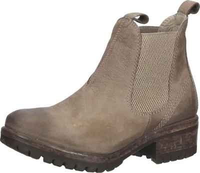 Produktbild von Lazamani Stiefelette Stiefelette Nubukleder/Textil