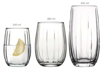 Pasabahce Linka 96820 18er-Getränke-Set