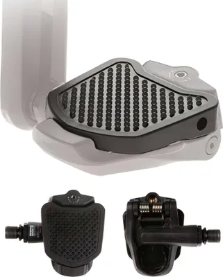 Immagine prodotto di PP Pedal Plate | KEO | Adapter | Compatibile con i pedali clipless Look KEO | Cambia i pedali clipless in flat | Non sono necessarie tacchette | per grip e comfort