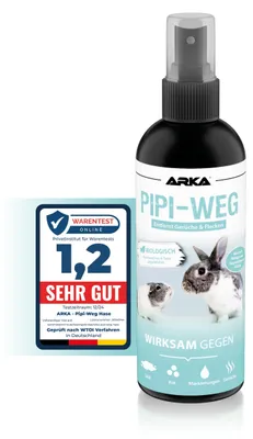 Zdjęcie produktu dla Nager Geruchsentferner Spray 100 ml - Preparat do usuwania nieprzyjemnych zapachów, akcesoria dla małych zwierząt, akcesoria dla królików