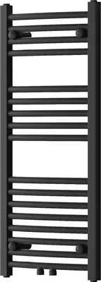 Produktbild von Mexen Ares Badheizkörper 900 x 400 mm, 312 W, Schwarz - W102-0900-400-00-70