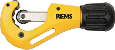 Immagine prodotto di Tagliatubi REMS RAS 3-35 Cu-Inox come n. 113350 ma senza sbavatore prezzo speciale