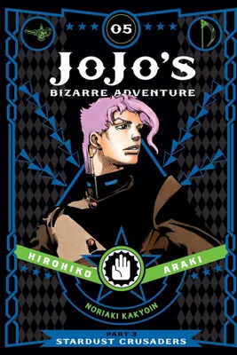 Produktbild von Jojos Bizarre Adventure Part 3 Vol 5 – Lingua: Inglese