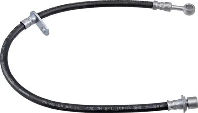 Imagen del producto de Manguera de freno delantera derecha para SUBARU TRIBECA (B9), modelo A.B.S. SL 1504