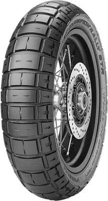 Zdjęcie produktu dla Opony PIRELLI SCORPION RALLY STR 150/60 R 17 M/C 66H TL M+S