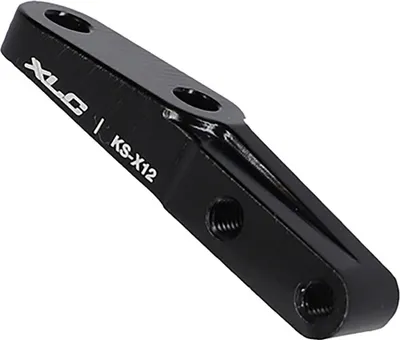 Produktbild von XLC KS-X12 Kickstand Adapter Haibike Hybe/All MTB CF Gen5 KSA18/Ø6mm, schwarz