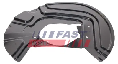 Produktbild von FAST Spritzblech Bremsscheibe für BMW X3 (E83) Vorne Rechts FT02728 Ankerblech