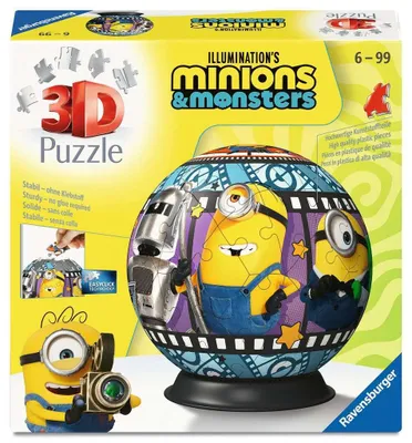 Image de Les Minions 3