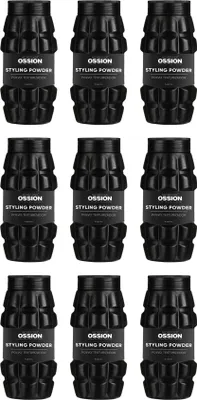 Produktbild von Ossion Premium Barber Line Hair Styling Powder 9x20 g
