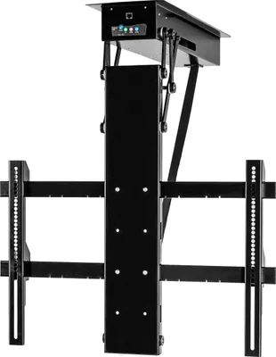 Produktbild von Elektrische motorisierte Deckenhalterung für TV Monitore bis 85", Xantron DEHA-D’Angle-XL