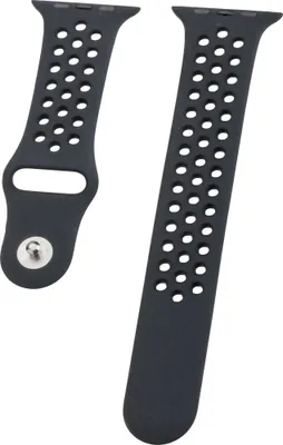 Produktbild von Watch Band für Apple Watch Ultra 49mm/ Watch 45/44mm (Series 4 - 10)/ 42mm (Series 1 - 3) Silicon