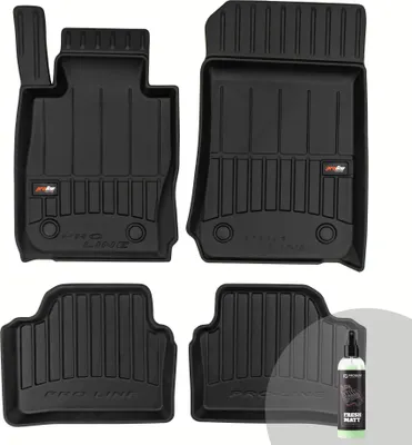 Produktbild von FROGUM ProLine 3D Gummimatten Exklusiven Auto Fußmatten Autofussmatten für BMW 3er E90/E91 xDrive 2004-2012
