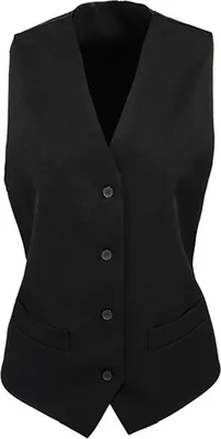 Obrázek produktu pro Dámská polyesterová vesta s podšívkou Premier Workwear