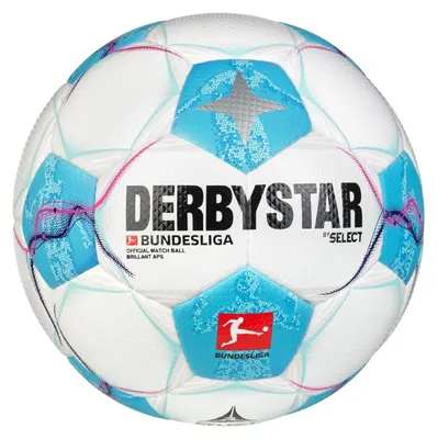Immagine prodotto di Bundesliga Brillant APS V24: Palla da gioco ufficiale