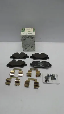 Produktbild von Original LAND ROVER Range Rover '10-'12 Bremsbeläge Bremsklötze hinten LR032903