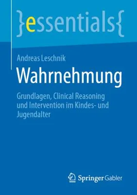 Produktbild von Wahrnehmung