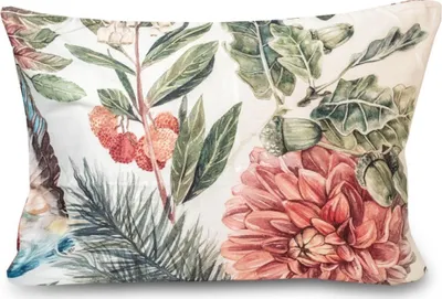 Produktbild von Satin Hummingbird Kopfkissenbezug