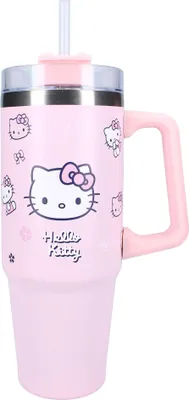 Produktbild von Hello Kitty Trinkflasche Bottled Bliss 900 ml