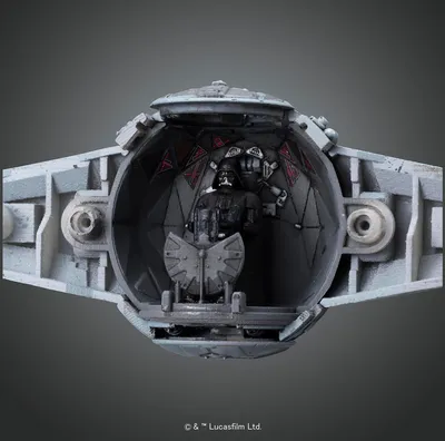 Productafbeelding van Revell BANDAI TIE Advanced, schaal 1:72