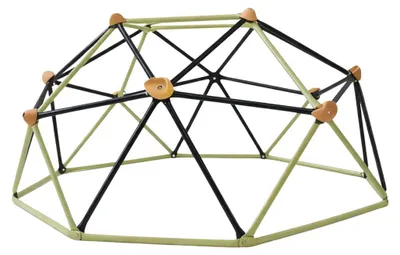 Produktbild von Kletterkuppel für Kinderspielplätze im Garten, 182 x 86 cm
