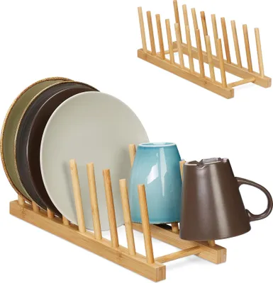 Obrázok produktu pre Sada 2 stojanov na bambusové taniere RD45306