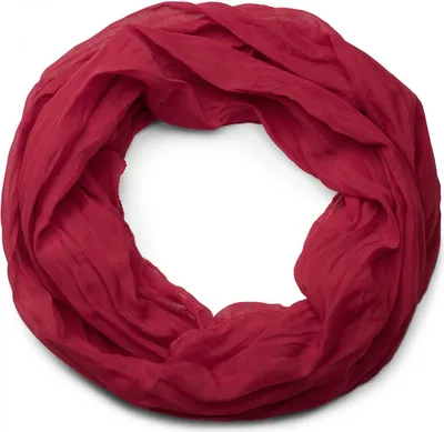 Produktbild von styleBREAKER leichter unifarbener Loop Schlauchschal | Sommerschal aus fließendem Material | Seidiges Halstuch für Damen & Herren | Weich, Luftig & Modisch | 77 x 46 cm