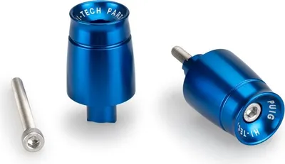 Produktbild von PUIG 21026A Lenkerenden Sport  passend fuer KAWASAKI NINJA 650 Blau