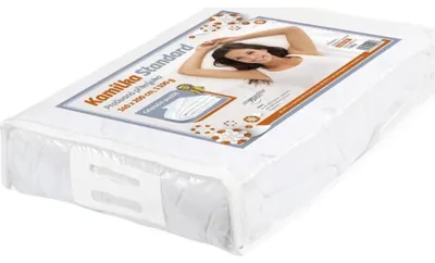 Zdjęcie produktu dla Torba na pościel (40x50x8 cm) – 40x50x8 cm – biała