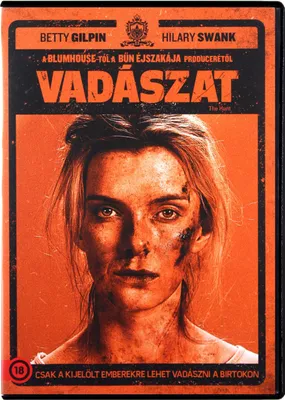 Produktbild von The Hunt (nur Originalversion) [DVD]