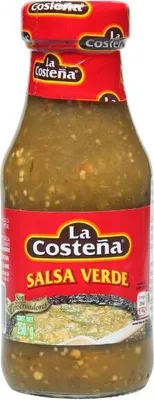 Produktbild von La Costena Salsa Mexicana Verde 220 ml