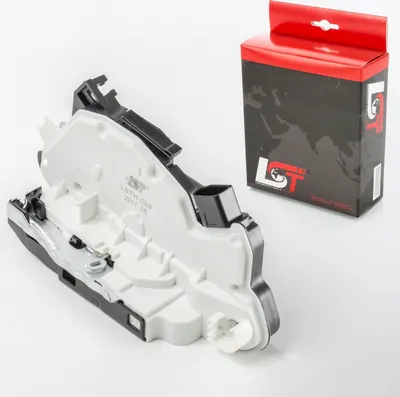 Produktbild von Stellmotor Zentralverriegelung Türschloss vorne links für VW TIGUAN 5N AMAROK