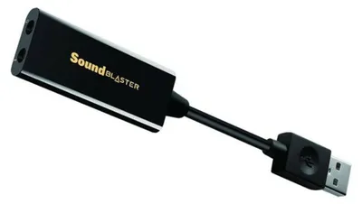 Productafbeelding van Creative Labs Creative Sound Blaster Play! 3 - Geluidskaart - 96 kHz