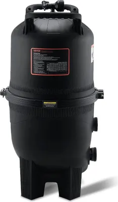Obrázok produktu pre Kazetový bazénový filter, filtračná plocha 40 m² Bazénový filter do zapusteného bazénu, filtračný systém do nadzemného bazénu s vylepšeným filtrom a ochranou proti úniku, pre vírivky, kúpele, nafukovacie bazény