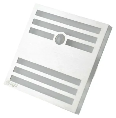 Produktbild von Treppenleuchte mit Bewegungsmelder Eko-Light neutralweiß 4000K 0,6W