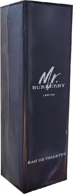 Zdjęcie produktu dla Burberry Mr. Burberry Indigo woda toaletowa 30ml