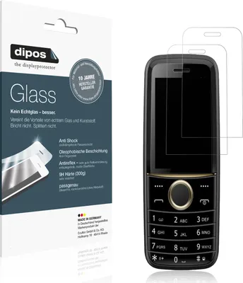 Obrázok produktu pre 2x dipos GlassAR Cellecor A1